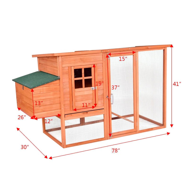 Chicken Coop 