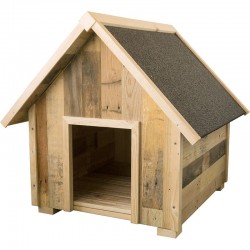 Fabricant de niches pour chiens