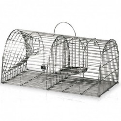 Animal piege rats Controle Capture Appat de Hamster Cage