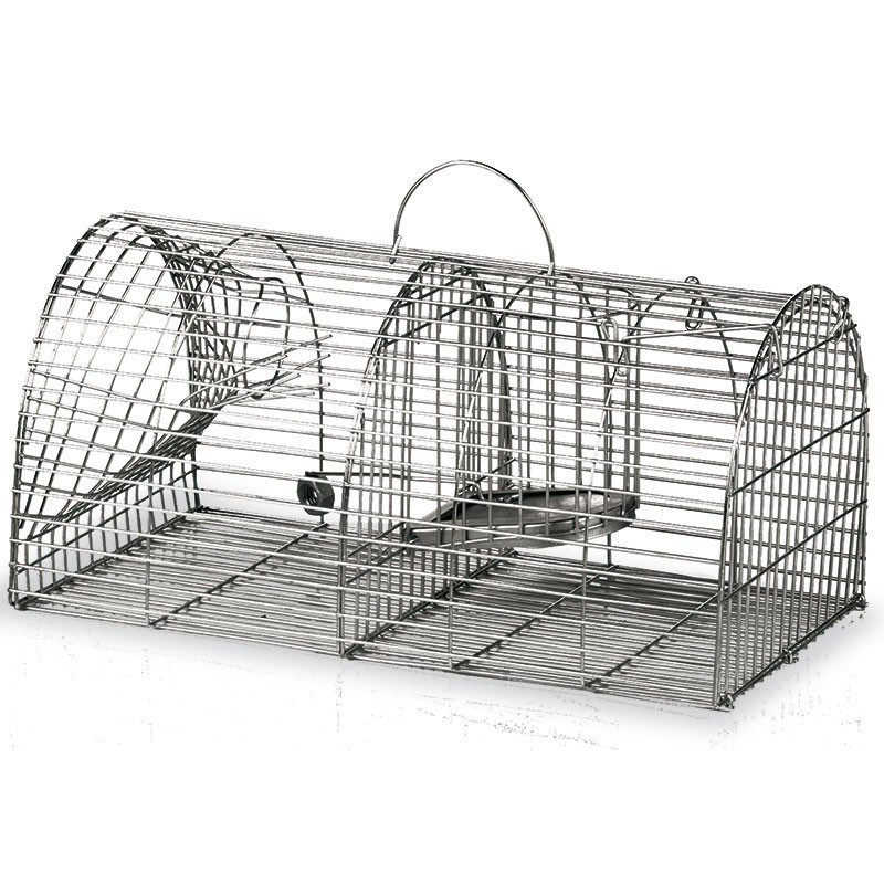 Multicapture Rat Trap Sections 2