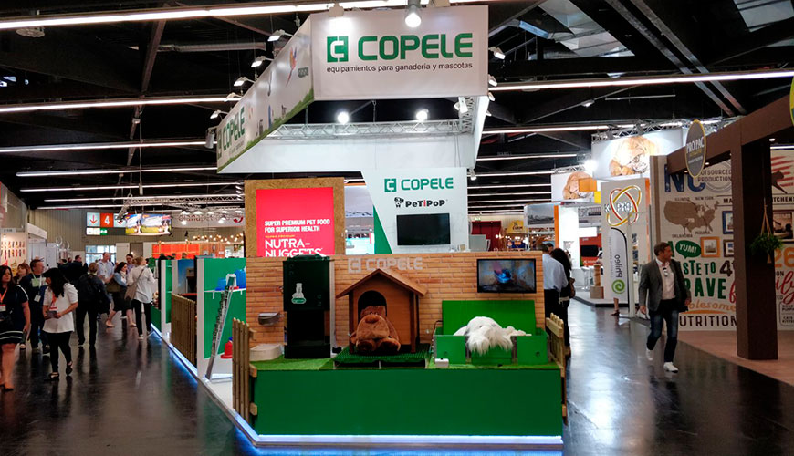 COPELE Interzoo 2018