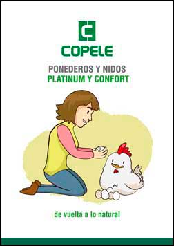 Catálogo Ponederos y Nidos COPELE
